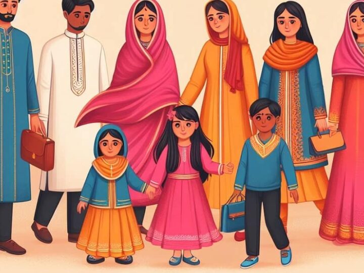 Jak kultura rodzinna wpływa na rozwój tożsamości etnicznej u dzieci adoptowanych z różnych kultur?