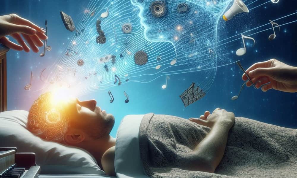 Leczenie Zaburzeń Snu poprzez Terapię Dźwiękiem i Muzyką