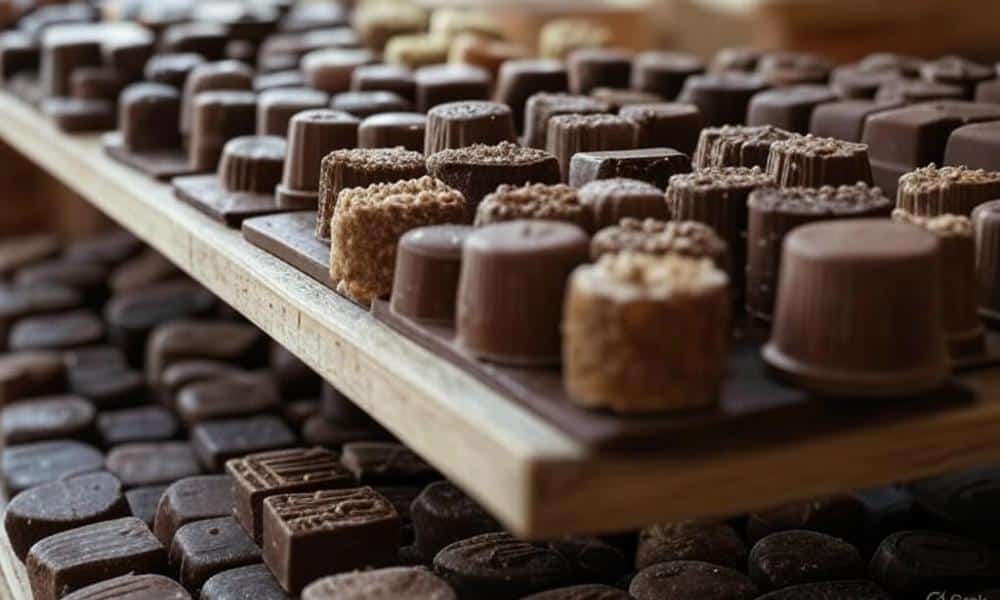 Rzemieślnicza czekolada cukiernicza kontra przemysłowa – porównanie