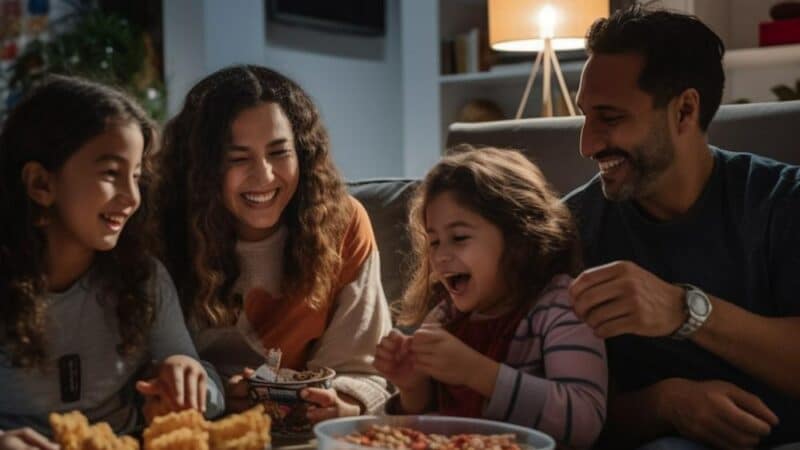 Wpływ polityki społecznej na rodziny