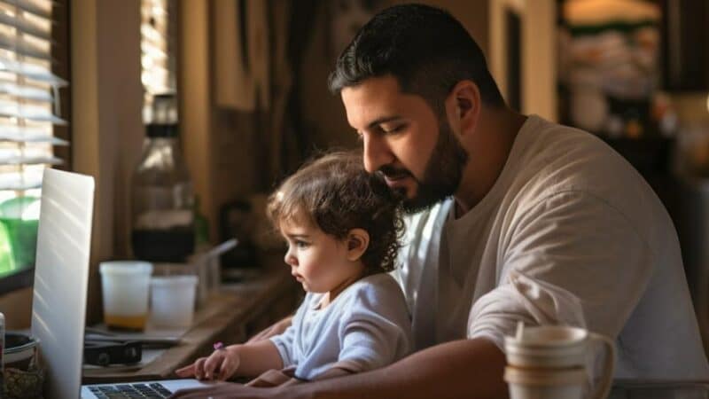 Jakie zadania mogą wykonywać małe dzieci, by stały się bardziej samodzielne?