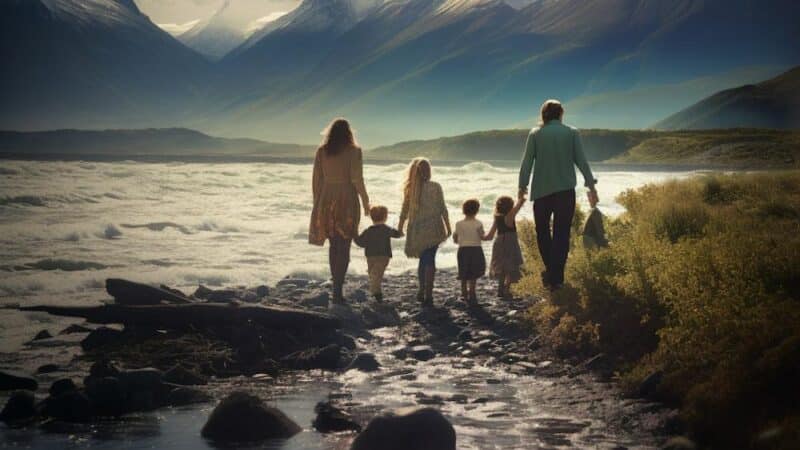 Rodzina jako fundament: jak codzienne wybory budują świat jutra?