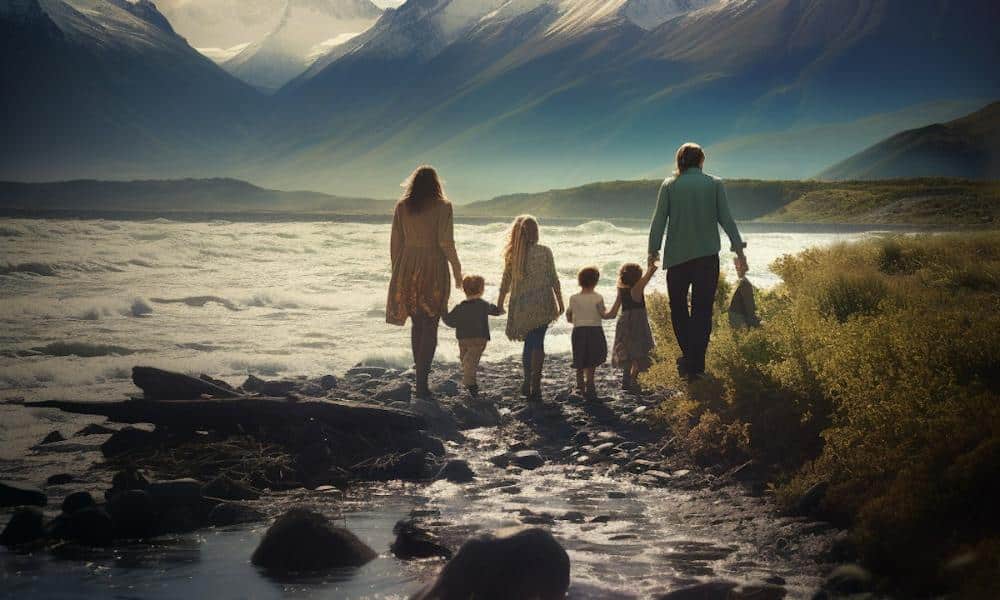 Rodzina jako fundament: jak codzienne wybory budują świat jutra?